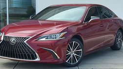 2023 Lexus ES 350 Base