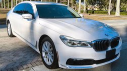 2018 BMW 7 Series 750i xDrive