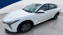 2025 Kia K4 LX