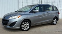 2012 Mazda MAZDA5 Sport