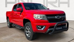 2015 Chevrolet Colorado Z71