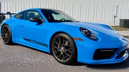 2023 Porsche 911 Carrera T