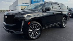 2022 Cadillac Escalade Sport Platinum