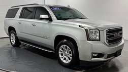 2016 GMC Yukon XL SLT