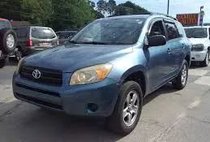 2006 Toyota RAV4 Limited
