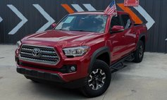 2017 Toyota Tacoma SR5