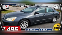 2006 Honda Accord EX