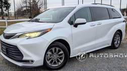 2023 Toyota Sienna XLE