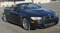 2010 BMW M3 Base