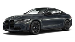 2022 BMW M4 Competition xDrive