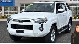 2023 Toyota 4Runner SR5 Premium