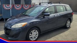 2012 Mazda MAZDA5 Sport