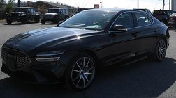 2025 Genesis G70 Sport Prestige