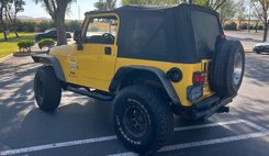 2003 Jeep Wrangler Sport