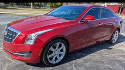 2016 Cadillac ATS 2.5L Luxury Collection