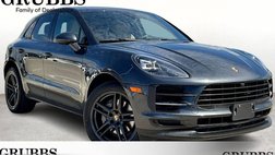 2021 Porsche Macan S