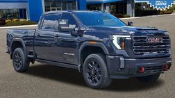 2024 GMC Sierra 3500HD AT4