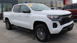 2023 Chevrolet Colorado LT