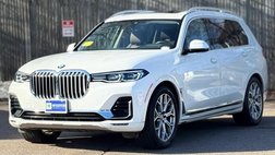 2021 BMW X7 xDrive40i