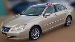 2008 Lexus ES 350 Base