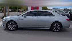 2020 Lincoln Continental Standard