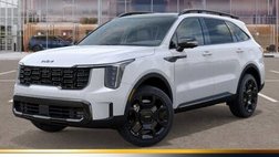 2026 Kia Sorento Hybrid X-Line SX-Prestige
