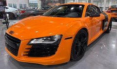 2008 Audi R8 quattro