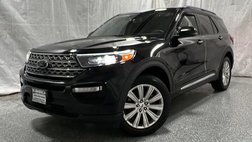 2021 Ford Explorer Hybrid Limited