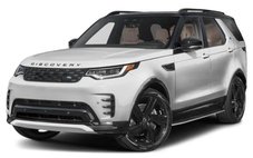 2025 Land Rover Discovery P360 Dynamic SE