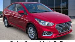 2020 Hyundai Accent SEL