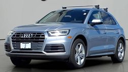 2018 Audi Q5 2.0T quattro Premium Plus