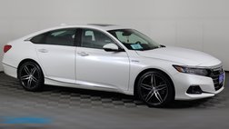 2022 Honda Accord Hybrid Touring