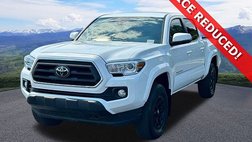 2022 Toyota Tacoma SR5