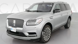 2020 Lincoln Navigator Reserve