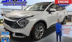 2024 Kia Sportage SX