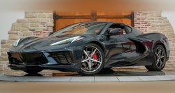 2020 Chevrolet Corvette Stingray