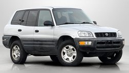 1998 Toyota RAV4 Base