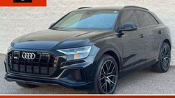 2021 Audi SQ8 4.0T quattro Premium Plus