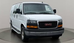 2023 GMC Savana 2500