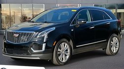 2024 Cadillac XT5 Premium Luxury