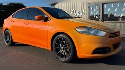 2013 Dodge Dart SXT