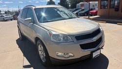 2012 Chevrolet Traverse LT