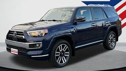 2022 Toyota 4Runner Limited