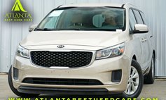 2016 Kia Sedona LX