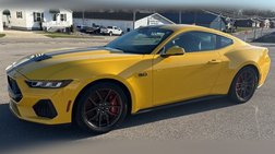 2024 Ford Mustang GT Premium