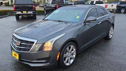2016 Cadillac ATS 2.0T Luxury Collection