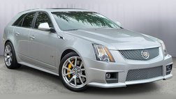 2012 Cadillac CTS-V Base