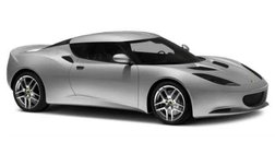 2013 Lotus Evora 2+2