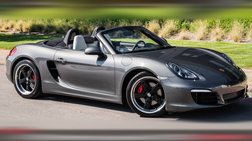 2013 Porsche Boxster S