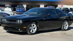 2013 Dodge Challenger SXT Plus